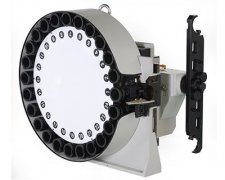 什么類(lèi)型的刀庫才適合臥式加工中心使用?