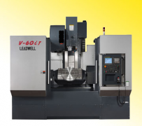 五軸加工中心與三軸加工中心相比，五軸加工中