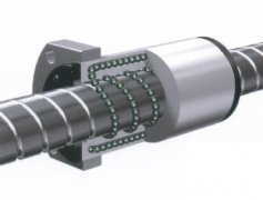 滾動(dòng)絲杠的螺距對加工中心有什么影響